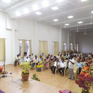 ಭಗವದ್ಗೀತಾ ಅಭಿಯಾನದ ಕಾರ್ಯಾಗಾರ