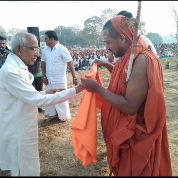 ಶ್ರೀ ಸಿದ್ದೇಶ್ವರ ಸ್ವಾಮೀಜಿಯವರ ದೇಹತ್ಯಾಗ