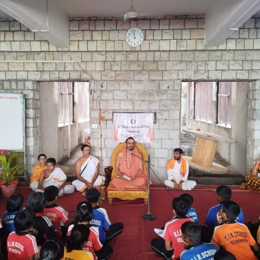 ವಿವಿಧ ಕಡೆಗಳಲ್ಲಿ ನಡೆದ ಭಗವದ್ಗೀತಾ ಅಭಿಯಾನಗಳು