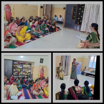 ವಿವಿಧ ಭಾಗಗಳಲ್ಲಿ ನಡೆದ ಭಗವದ್ಗೀತಾ ಪಠಣದ ಚಿತ್ರಗಳು