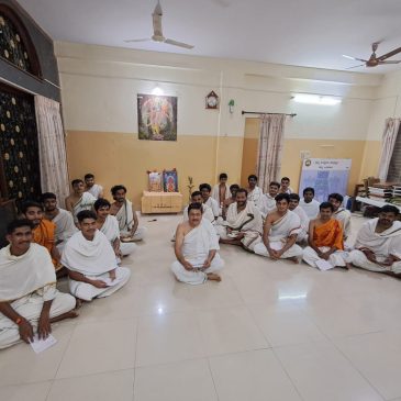 ಭಗವದ್ಗೀತಾ ಅಭಿಯಾನದ ತುಣುಕುಗಳು