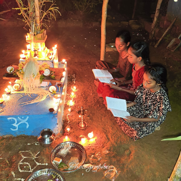 ವಿವಿಧ ಕಡೆಗಳಲ್ಲಿ ಭಗವದ್ಗೀತಾ ಅಭಿಯಾನ