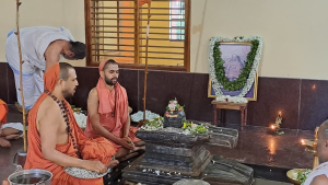 ಶ್ರೀಮತ್ ಸರ್ವಜ್ಞೇಂದ್ರ ಸರಸ್ವತೀ ಮಹಾಸ್ವಾಮಿಗಳವರ ಆರಾಧನಾ ಮಹೋತ್ಸವ