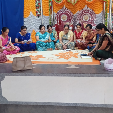 ಜಿಲ್ಲಾ ಮಟ್ಟದ ಭಗವದ್ಗೀತಾ ಅಭಿಯಾನ