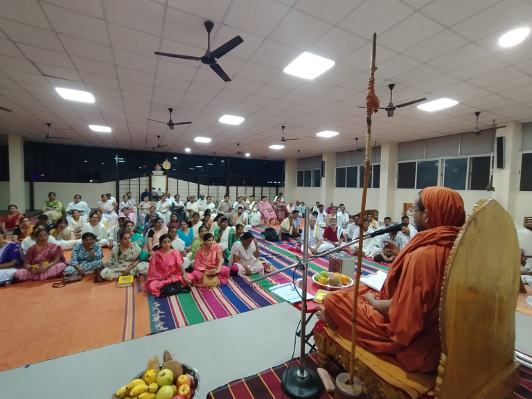 ಶ್ರೀ ಭಗವದ್ಗೀತಾ ಅಭಿಯಾನದ ವರದಿ – 2025