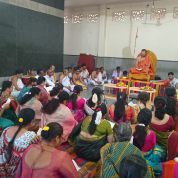 ವಿವಿದೆಡೆ ಗೀತಾ ಜಯಂತಿ ಕಾರ್ಯಕ್ರಮ