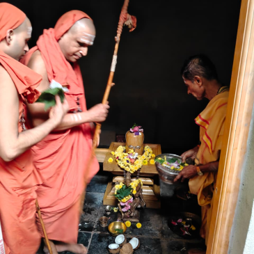 ಶಾಲ್ಮಲೆಯಲ್ಲಿ ಸೀಮೋಲ್ಲಂಘನ