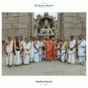 ಹಂಪಿಗೆ ಸ್ವರ್ಣವಲ್ಲೀ ಉಭಯ ಶ್ರೀ ಭೇಟಿ