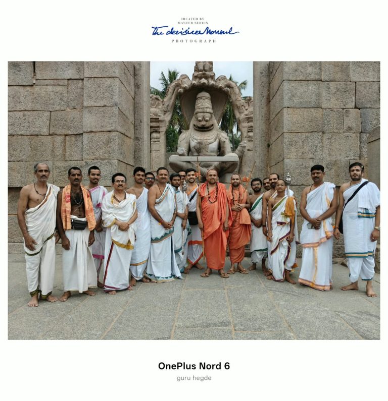 ಹಂಪಿಗೆ ಸ್ವರ್ಣವಲ್ಲೀ ಉಭಯ ಶ್ರೀ ಭೇಟಿ
