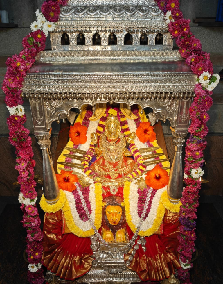 Sharannavaratri utsava