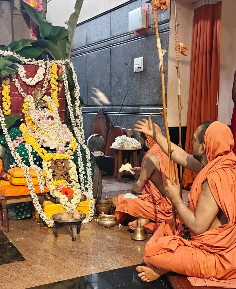 ವಿಜಯದಶಮಿ ಪಾರ್ಥನೆ
