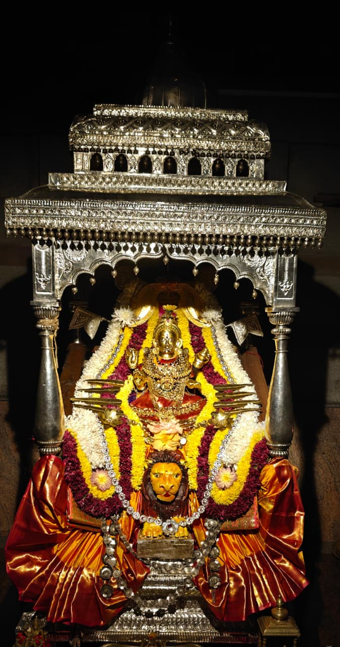 ಶರನ್ನವರಾತ್ರಿ ಮಹೋತ್ಸವ 2026