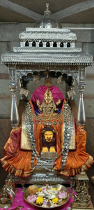 ಶಾರದಾ ಸ್ಥಾಪನೆ