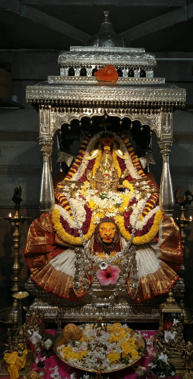 ನವರಾತ್ರಿಯ 8ನೇ ದಿನ